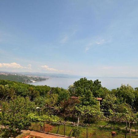 Apartment Mirela Opatija Exterior photo