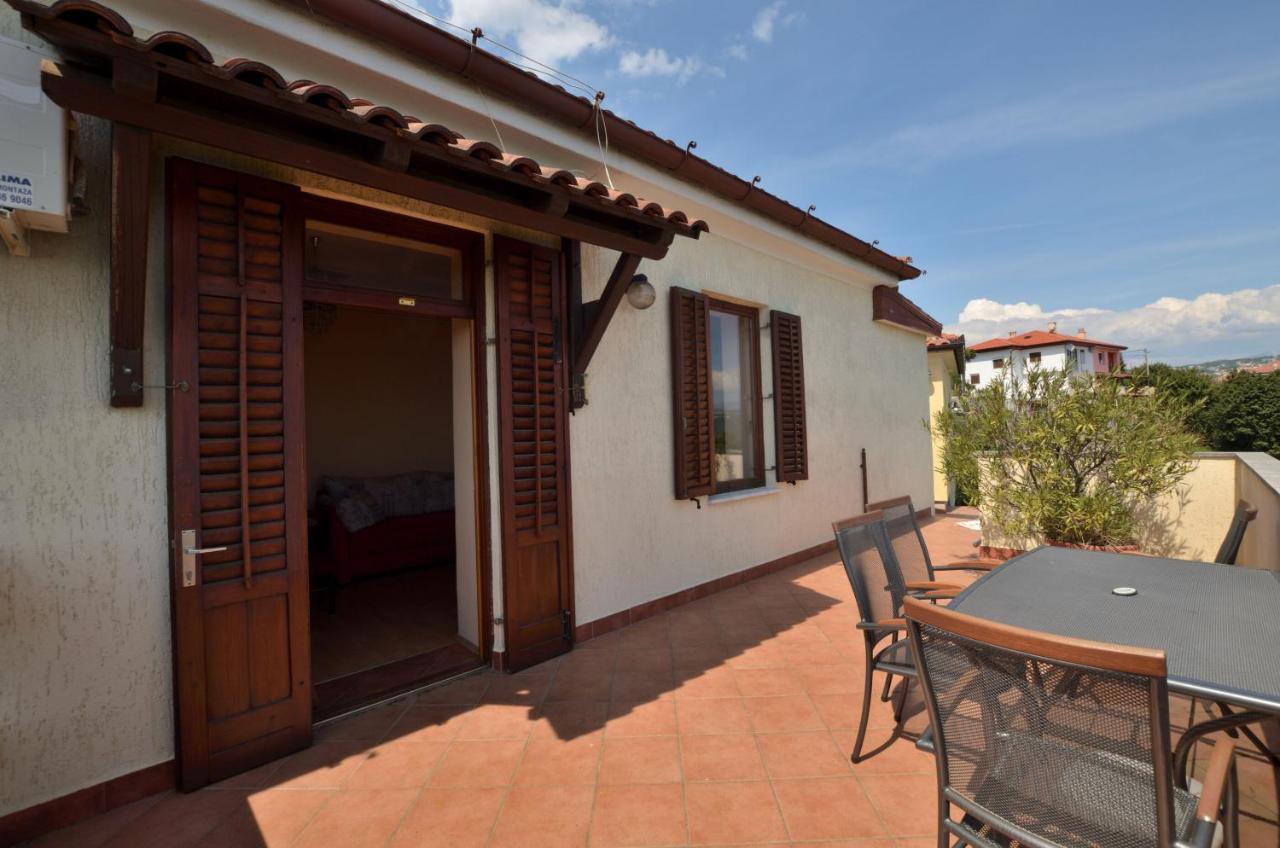 Apartment Mirela Opatija Exterior photo