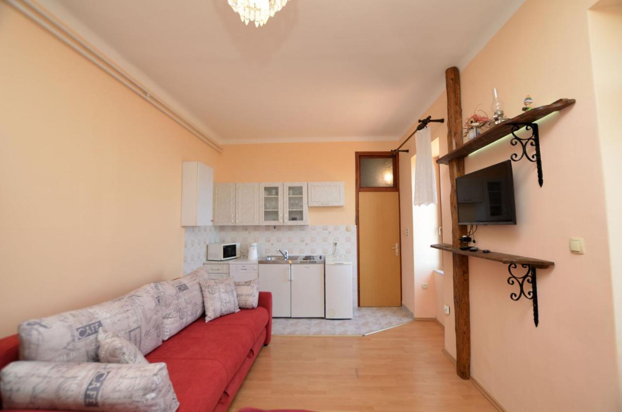 Apartment Mirela Opatija Exterior photo