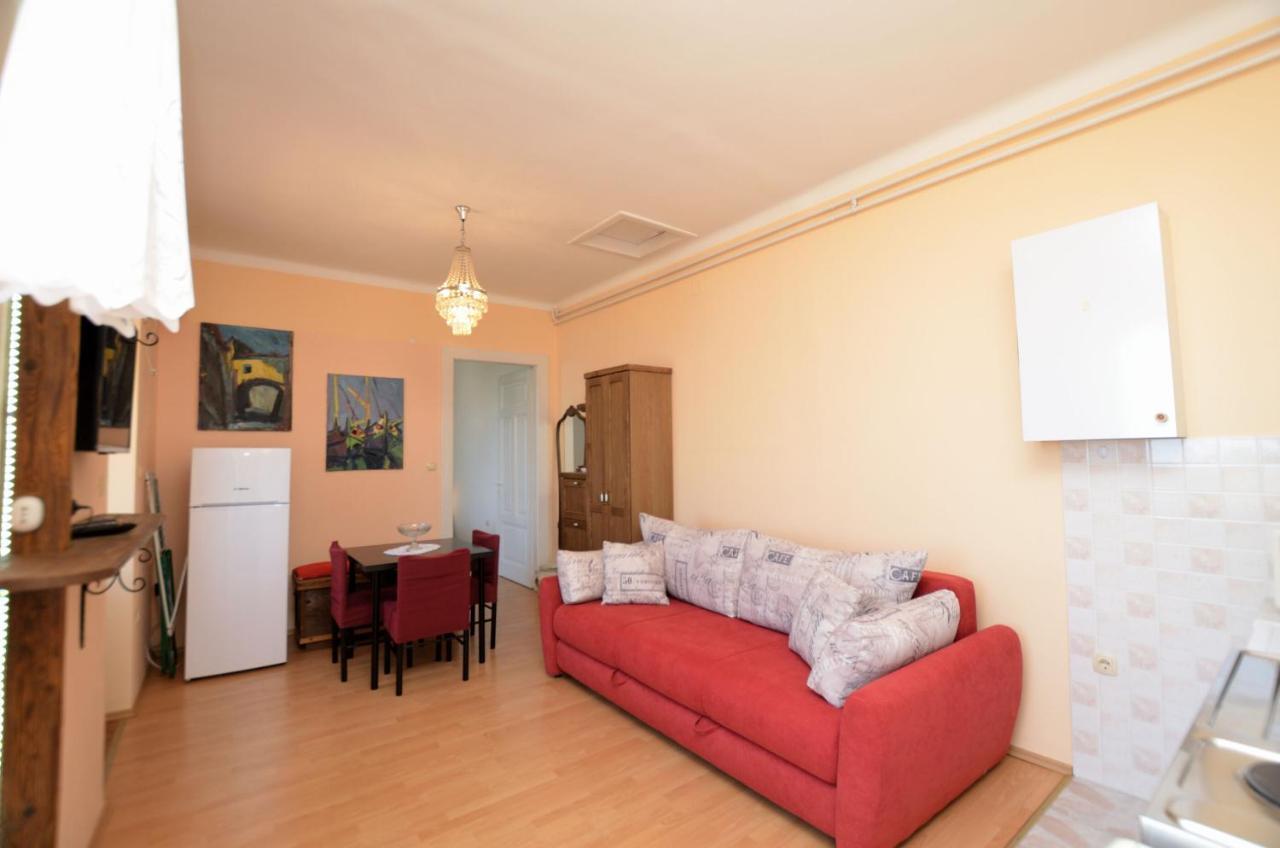 Apartment Mirela Opatija Exterior photo